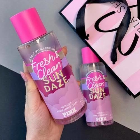 Fresh Clean Sun Daze Body Splash VS