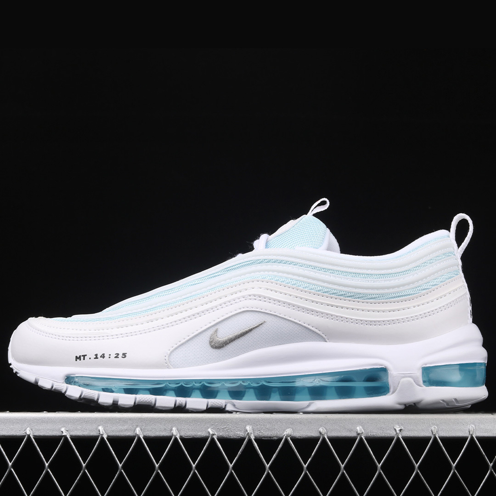 Nike Air Max 97 x MSCHF x INRI Jesus Shoes