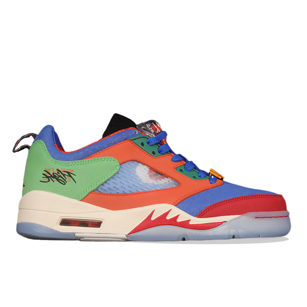 Nike Air Jordan 5 Retro Low Doernbecher Hypig