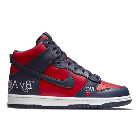 Air dunk hot sale high