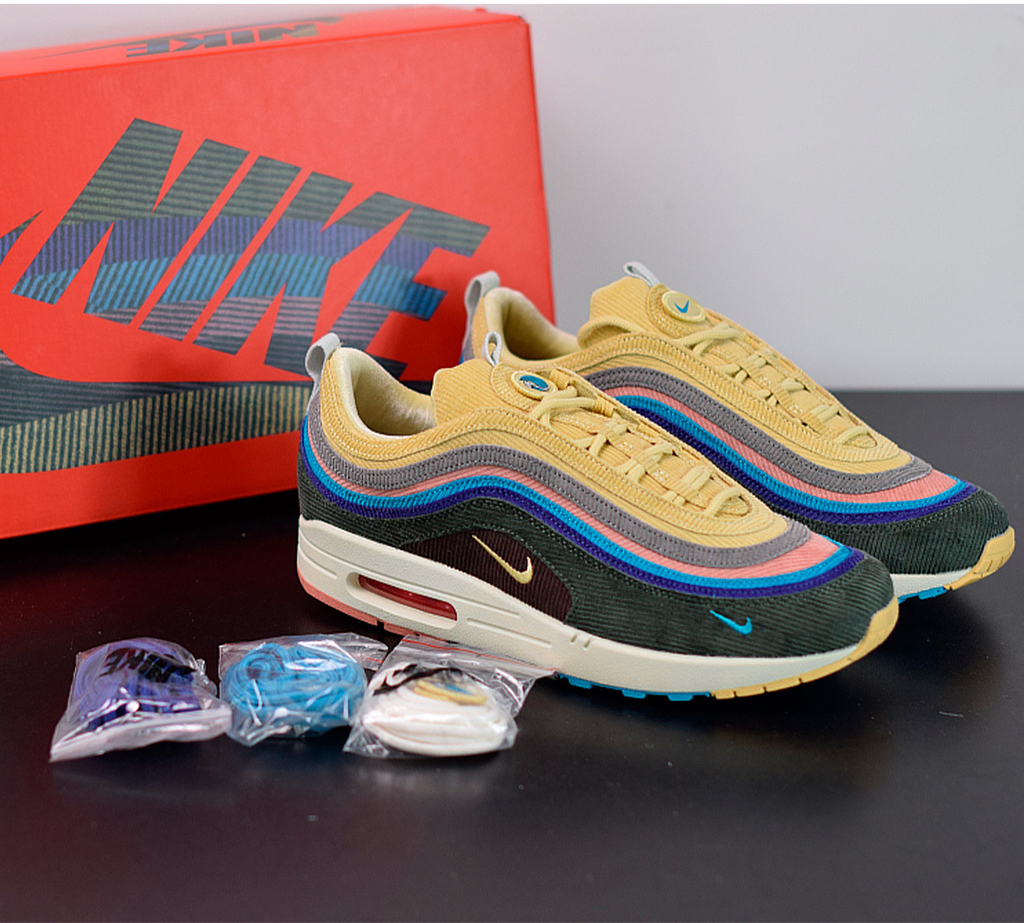 Nike sean wotherspoon sales air max 1