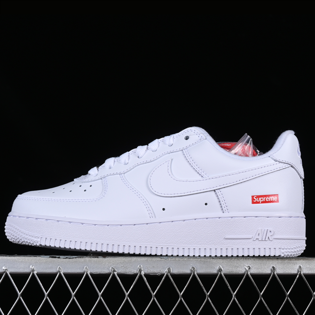 Nike air force supreme cheap low