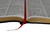 Bíblia Sagrada Letra Grande, Edição com Letras Vermelhas e Harpa Cristã - Spovo