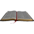 Bíblia Sagrada Letra Grande, Edição com Letras Vermelhas e Harpa Cristã - loja online