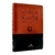Bíblia Shedd ARA - Capa Luxo Marrom e Preto