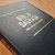 Bíblia Sagrada | NVI | Letra Gigante | Semi Luxo Preta - comprar online