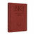 Bíblia King James 1611 | Ultrafina | Capa Luxo Marrom