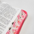 Bíblia MQV Geração Forte - Pink - Spovo