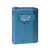 Bíblia Sagrada Letra Grande - Azul compacta