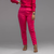 Calça de Alfaiataria com Vinco Comfort Rosa G - comprar online