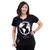 Camiseta JQV Globo Feminina G