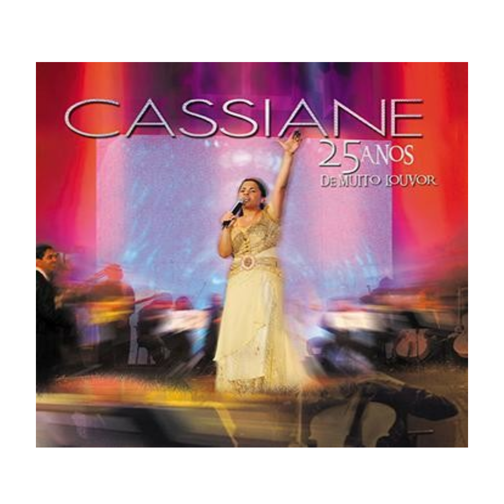 Cassiane: Play-Back  Quero Encontra-Lo  (Cassiane)