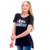 Camiseta Feminina JQV P - Bata - comprar online