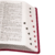 Bíblia Sagrada Letra Gigante Púrpura Nobre - comprar online
