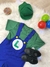 Conjunto Fantasia Infantil Luigi Festas - comprar online