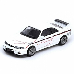 Inno64 Nissan Skyline GT-R N1 R33 Tuned MINES - 1/64