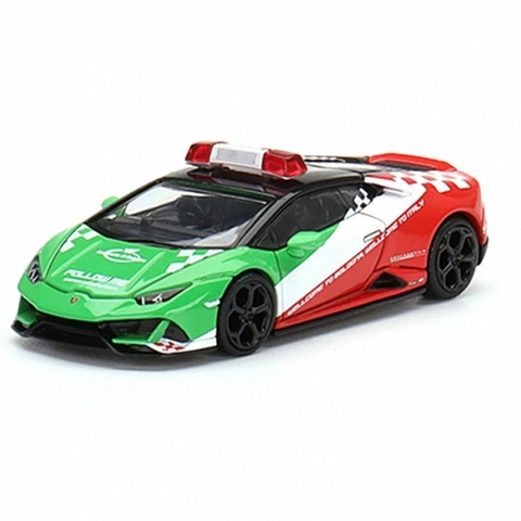 Lamborghini huracan cheap performante toy car