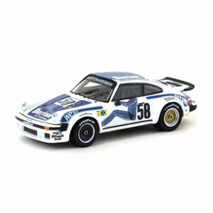 Minichamps x Tarmac Works Porsche 934 24h Daytona 1977 #58 - 1/64