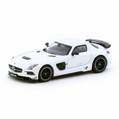 Tarmac Works Mercedes-Benz SLS AMG Branco Lamley Special - 1/64