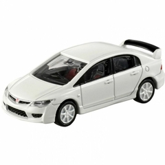 Tomica Premium Honda Civic Type R FD2 Branco - 37 - 1/64