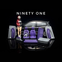 Ninety One Kit Interior do Civic EG6 - 1/64