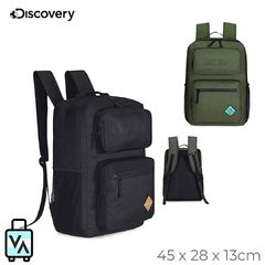 Mochila Discovery Adventures 16945