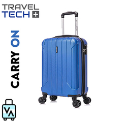 Valija Carry On Azul Travel Tech (20")