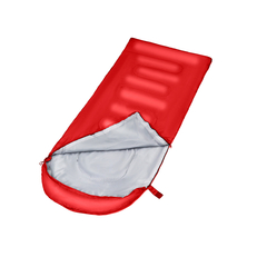 Bolsa De Dormir Infantil Discovery Roja - .:: VALIJAS ARGENTINA ::.