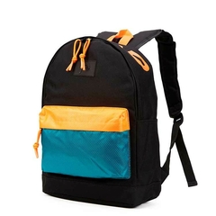 Mochila Urbana Head Negra/Gris - comprar online