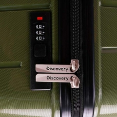 Set Discovery x3 Verde c/ fuelle (20", 24" y 28") en internet