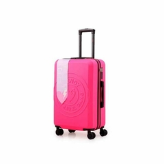 Set Valijas Trendy x3 Fucsia (20", 24" y 28") - comprar online