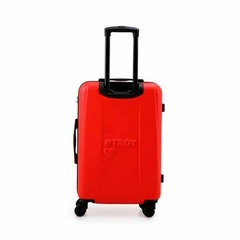 Valija Grande Trendy Roja (28") - comprar online