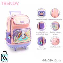 Mochilas escolares online trendy