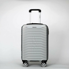Valija Carry On Silver Discovery (20") - comprar online