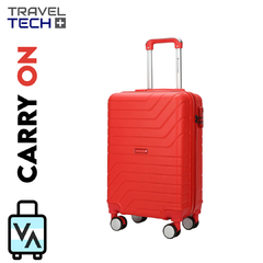 Valija Carry On Roja Travel Tech (20")