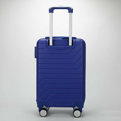 Valija Carry On Azul Travel Tech (20") - comprar online