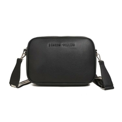 Cartera Pierre Cardin 27942 Negro/Beige/Hueso - .:: VALIJAS ARGENTINA ::.