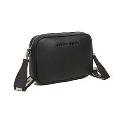 Cartera Pierre Cardin 27942 Negro/Beige/Hueso - tienda online