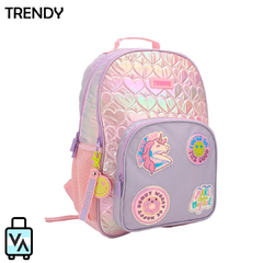 Mochila Escolar Trendy 28034