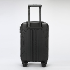 Valija Carry On Travel Tech Negra (20") en internet