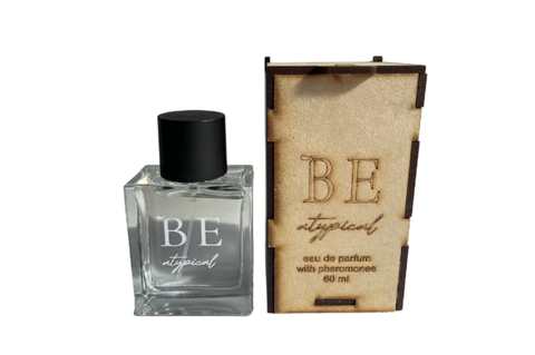 BE | PERFUME ATYPICAL – Feromonas