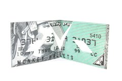 Billetera de papel Tyvek® - by Monkey Wallets® - AMEX en internet