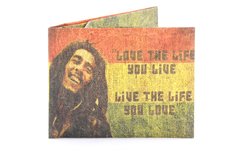 Billetera de papel Tyvek® - by Monkey Wallets® - Bob Marley - comprar online