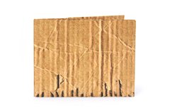 Billetera de papel Tyvek - by Monkey Wallets® - Cartón