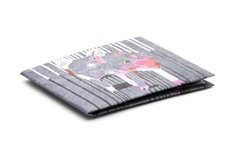 Billetera de papel Tyvek - by Monkey Wallets® - Chanchitos - comprar online