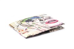 Billeteras de Papel Tyvek® - Monkey Wallets® - Diario Pop - comprar online