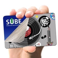 CARD KIT - DJ