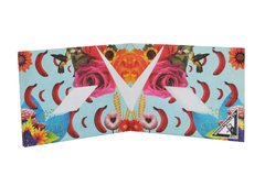 Billeteras de Papel Tyvek® - Monkey Wallets® - Flores en internet