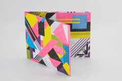 Billetera de papel Tyvek® - by Monkey Wallets® - Fluo - Monkey Wallets ®