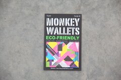 Billetera de papel Tyvek® - by Monkey Wallets® - Fluo - comprar online